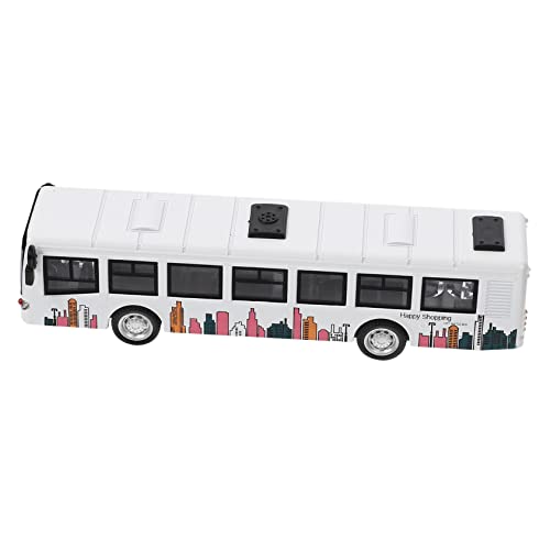 ibasenice Busmodell puppenwagen kinderspielzeug Auto Toy car spielzeugauto für Buggy Busspielzeug für im Alter von 4-8 Jahren kleine Busspielzeuge ABS-Kunststoff Weiß ibasenice Busmodell puppenwagen kinderspielzeug Auto Toy car spielzeugauto für Buggy Busspielzeug für im Alter von 4-8 Jahren kleine Busspielzeuge ABS-Kunststoff Weiß von ibasenice