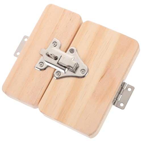 ibasenice Busy Board DIY Zubehör Türverschluss Für Motorikspielzeug Zur Der Sensorischen Fähigkeiten Original Farbverschluss 10x10cm ibasenice Busy Board DIY Zubehör Türverschluss Für Motorikspielzeug Zur Der Sensorischen Fähigkeiten Original Farbverschluss 10x10cm von ibasenice