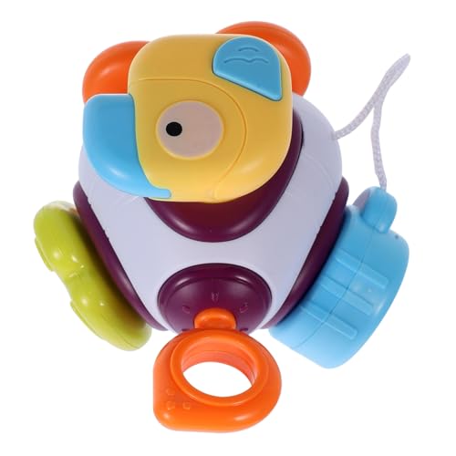 ibasenice Magnetspiel Kinder Busy Board Für Kleinkinder Lernspielzeug Aus Filz Pädagogisches Busy Board Für Babys Interaktives Mit Bunten Designs Ideal Für Frühkindliche Und Tafel Kinder von ibasenice