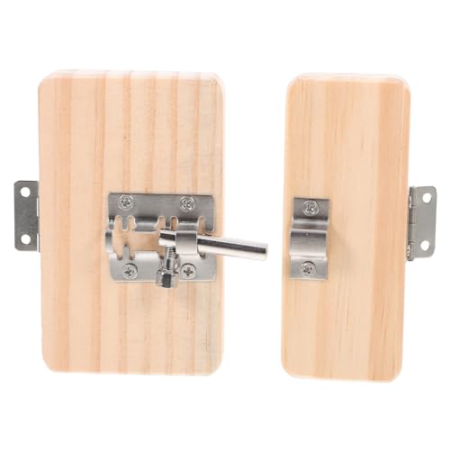 ibasenice Busy Board Holzspielzeug Für Motorikspielzeug Mit Türriegelschloss DIY Zubehör Feinmotorik Und Kreativität ibasenice Busy Board Holzspielzeug Für Motorikspielzeug Mit Türriegelschloss DIY Zubehör Feinmotorik Und Kreativität von ibasenice