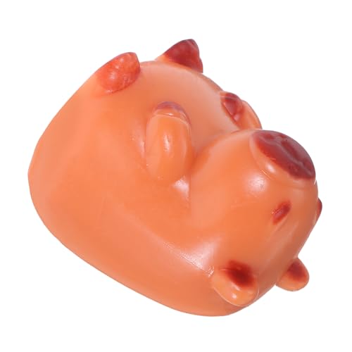 ibasenice Capybara-Prise-Musik Nicht Reibender Schwamm Mini-Trichter Mikrotrichter Kleiner Trichter Korallensamthandschuhe Extender Nasenpads Spritzspielzeug rutschfeste Nasenpads Brown ibasenice Capybara-Prise-Musik Nicht Reibender Schwamm Mini-Trichter Mikrotrichter Kleiner Trichter Korallensamthandschuhe Extender Nasenpads Spritzspielzeug rutschfeste Nasenpads Brown von ibasenice