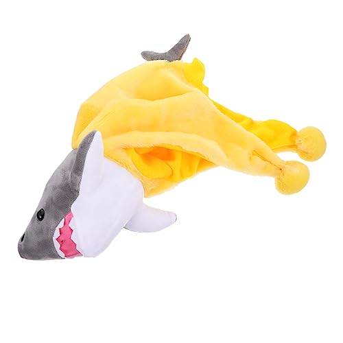ibasenice Cartoon Haifisch Kopfbedeckung Warmes Haifisch Haube Lustige ütze Für Partys Und Fotorequisiten Unisex Haifisch Hut Für Erwachsene Und ibasenice Cartoon Haifisch Kopfbedeckung Warmes Haifisch Haube Lustige ütze Für Partys Und Fotorequisiten Unisex Haifisch Hut Für Erwachsene Und von ibasenice