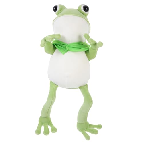 ibasenice Cartoon-Puppe tierkissen tierische bescherung plüsch ottifanten Plush plüschtier Soft Toy Cartoon-Tierpuppe Tier Stofftier entzückende Tierpuppe PP Baumwolle von ibasenice