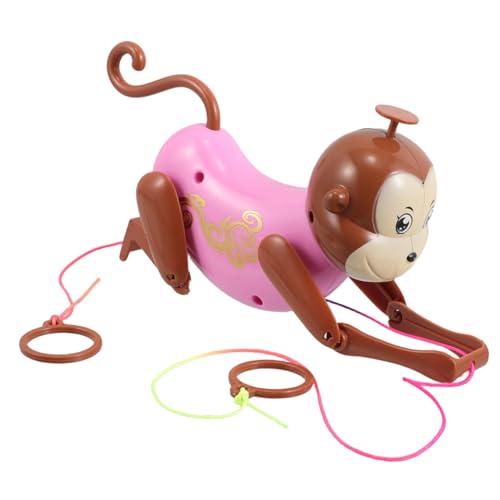 ibasenice Cartoon Seil Babyspielzeug Affenspiel Affenspielzeug Für Zieh Aktivitätsspielzeug Laufseil Für Vorschulkinder Ziehspielzeug Wahrnehmungstrainingsspielzeug Für ibasenice Cartoon Seil Babyspielzeug Affenspiel Affenspielzeug Für Zieh Aktivitätsspielzeug Laufseil Für Vorschulkinder Ziehspielzeug Wahrnehmungstrainingsspielzeug Für von ibasenice