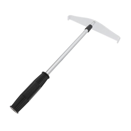 ibasenice Pokerchip-rechen Für Croupier-Sticks Pokerchip-Schieber Aus Kunststoff Grauer Pokerchip-sammler Praktischer Spielchip-sammelstab von ibasenice