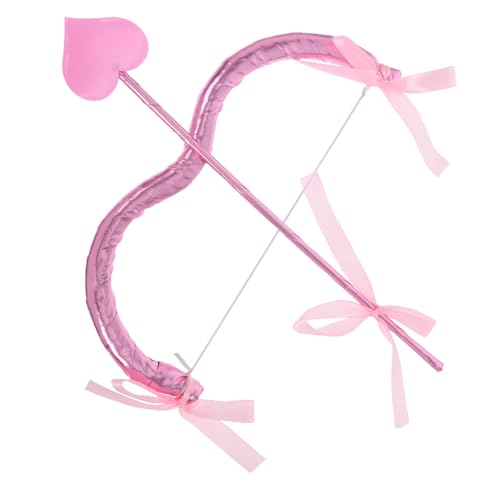 ibasenice Cupid Kostüm Requisite mit Realistischem Leichtes Partyaccessoire für Valentinstag Halloween Cosplay und Themenfeste Vielseitig Einsetzbar für Rollenspiele und Fotokabinen von ibasenice