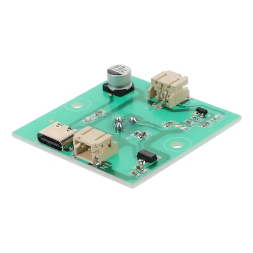 ibasenice DIY Bewegungssensor Schaltkreisplatine Experimentiermodul für Wissenschaftsprojekte für Physikexperimente Lernfähigkeiten bei Schülern von ibasenice