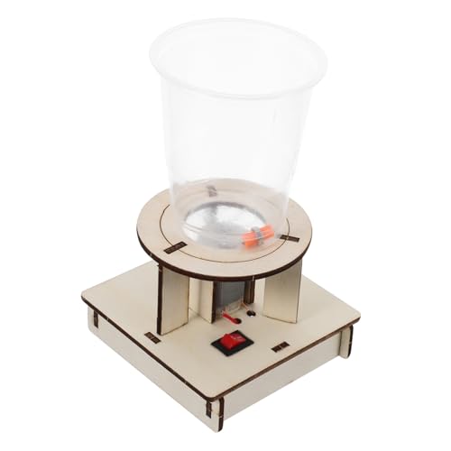 ibasenice DIY Elektrisches Tornado-modellset Wissenschaftliches Experimentierspielzeug Für Junge Mädchen Fördert Stem-Lernen Für Jungen Und Mädchen Ab Jahren ibasenice DIY Elektrisches Tornado-modellset Wissenschaftliches Experimentierspielzeug Für Junge Mädchen Fördert Stem-Lernen Für Jungen Und Mädchen Ab Jahren von ibasenice