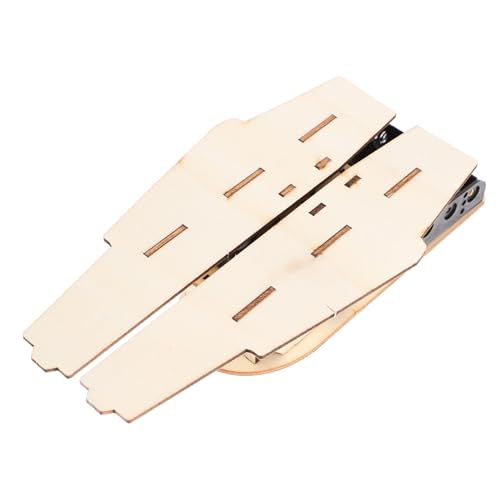 ibasenice DIY Flugzeugabschussgerät Bastelset Lernspielzeug Wissenschaftliches Handwerk Modell Bausatz Fördert Kreativität Teamwork Familienzeit ibasenice DIY Flugzeugabschussgerät Bastelset Lernspielzeug Wissenschaftliches Handwerk Modell Bausatz Fördert Kreativität Teamwork Familienzeit von ibasenice