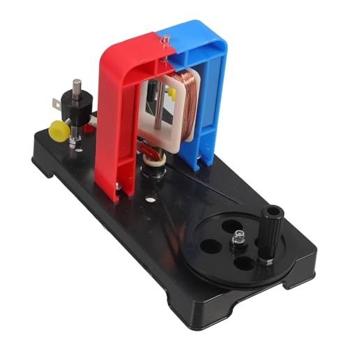 ibasenice DIY Handgenerator Kit für Experimentierkasten für Physikalische Experimente und Technische Projekte Wissenschaft und Technik für Schulprojekte ibasenice DIY Handgenerator Kit für Experimentierkasten für Physikalische Experimente und Technische Projekte Wissenschaft und Technik für Schulprojekte von ibasenice
