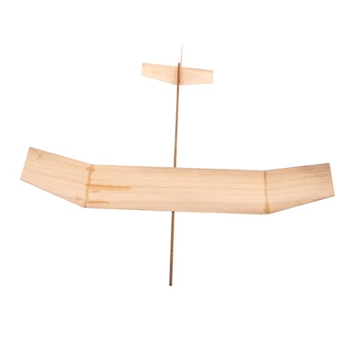 ibasenice DIY Holzflugzeug Unbemaltes Holzmodell für Handgeworfenes Flugzeug Kreatives Basteln für Geburtstagsfeiern und Schulprojekte Leicht und Stabil für Outdoor Aktivitäten ibasenice DIY Holzflugzeug Unbemaltes Holzmodell für Handgeworfenes Flugzeug Kreatives Basteln für Geburtstagsfeiern und Schulprojekte Leicht und Stabil für Outdoor Aktivitäten von ibasenice