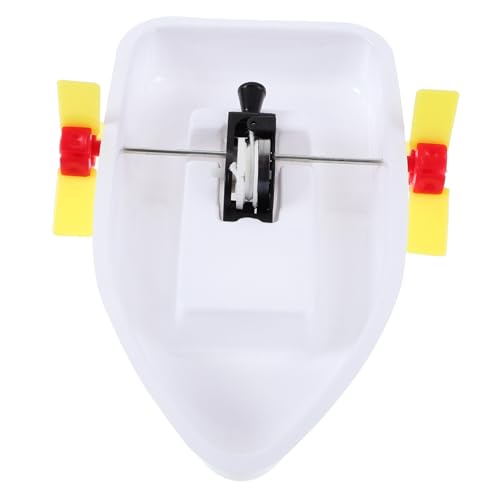 ibasenice DIY Segelschiff Modell Kit Aus Stabilen Materialien Für Wohnkultur Und Schiffsdekor Perfektes Für Freunde Fördert Hand Auge Koordination von ibasenice