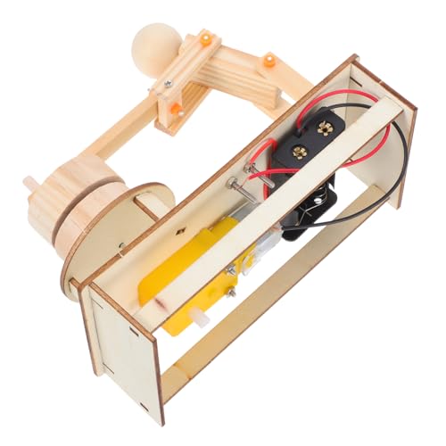 ibasenice DIY Wissenschaftsset für Kreatives Mini Labor für Spannende Experimente Sicher und Lehrreich Kleine Wissenschaftler und Ingenieure ibasenice DIY Wissenschaftsset für Kreatives Mini Labor für Spannende Experimente Sicher und Lehrreich Kleine Wissenschaftler und Ingenieure von ibasenice