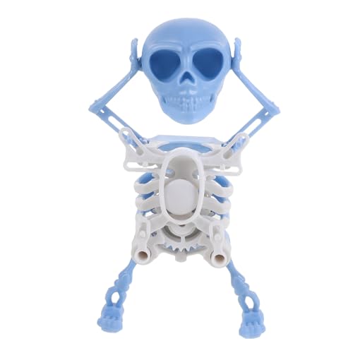 ibasenice Dancing Skeleton Mini Druck Wind Up Skelett für Halloween Dekoration Interaktives Spaßspielzeug für Erwachsene Kompaktes Design Geeignet für Schreibtische und Autos Sicher aus ibasenice Dancing Skeleton Mini Druck Wind Up Skelett für Halloween Dekoration Interaktives Spaßspielzeug für Erwachsene Kompaktes Design Geeignet für Schreibtische und Autos Sicher aus von ibasenice
