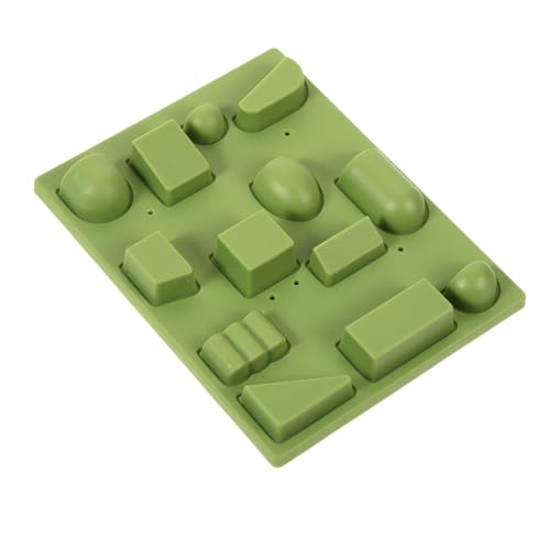ibasenice Dekoration Rack Regal Kunststoff Puppe Miniatur Möbel Mini Versorgung von ibasenice