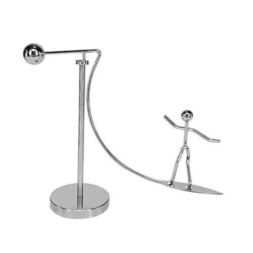 ibasenice Balance Spielzeug Design Desktop Dekoration Gesetz Tumbler Ornament ibasenice Balance Spielzeug Design Desktop Dekoration Gesetz Tumbler Ornament von ibasenice
