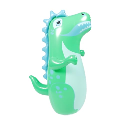 ibasenice Dinosaurier-Becher für kinderspielzeug spielzeuge für Children Toys Boy Toys kinderknallzeug aufblasbarer Becher Aufblasbare Boxsäcke für Green ibasenice Dinosaurier-Becher für kinderspielzeug spielzeuge für Children Toys Boy Toys kinderknallzeug aufblasbarer Becher Aufblasbare Boxsäcke für Green von ibasenice