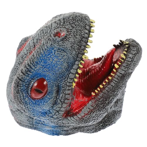 ibasenice Dinosaurier Handpuppen Velociraptor Handpuppe Für Zufällige Farben Pädagogisches Tierpuppenspielzeug Ideal Für Rollenspiele Und Kreative Aktivitäten ibasenice Dinosaurier Handpuppen Velociraptor Handpuppe Für Zufällige Farben Pädagogisches Tierpuppenspielzeug Ideal Für Rollenspiele Und Kreative Aktivitäten von ibasenice