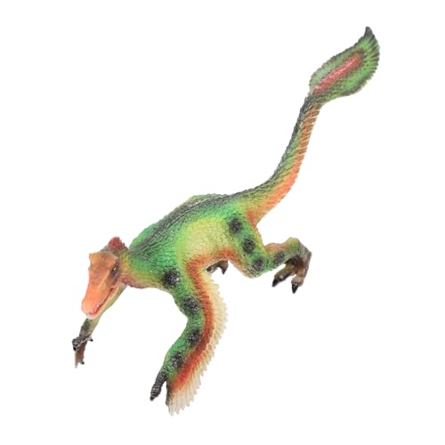 ibasenice Dinosaurier- -Ornamente Kinderspielzeug Lebendiges Dinosaurier-modellspielzeug Mini-Dinosaurier- Bildungsspielzeug Dekorative Dinosauriermodelle Green Plastik ibasenice Dinosaurier- -Ornamente Kinderspielzeug Lebendiges Dinosaurier-modellspielzeug Mini-Dinosaurier- Bildungsspielzeug Dekorative Dinosauriermodelle Green Plastik von ibasenice
