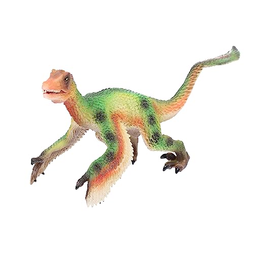 ibasenice Kognitives Spielzeug – Kompaktes Und Leichtes Eidechsen-Vogel-Drachen-diebstahl-Modell Dinosaurier- ibasenice Kognitives Spielzeug – Kompaktes Und Leichtes Eidechsen-Vogel-Drachen-diebstahl-Modell Dinosaurier- von ibasenice