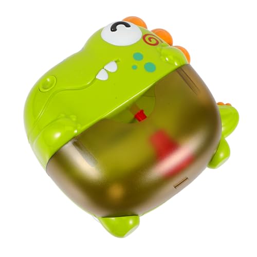 ibasenice Dinosaurier-seifenblasen-badespielzeug, Automatischer Hersteller Für Kinder, Sicheres Und Lustiges Badespielzeug Für Die Badewanne, Den Pool Und Zu Hause, Automatischer ibasenice Dinosaurier-seifenblasen-badespielzeug, Automatischer Hersteller Für Kinder, Sicheres Und Lustiges Badespielzeug Für Die Badewanne, Den Pool Und Zu Hause, Automatischer von ibasenice