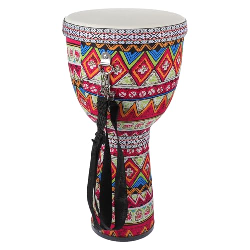 ibasenice Djembe für kinderinstrumente musikinstrumente für kindermusikinstrumenten Instrument Tambourine Afrikanische Djembe afrikanisches Musikinstrument Abs ibasenice Djembe für kinderinstrumente musikinstrumente für kindermusikinstrumenten Instrument Tambourine Afrikanische Djembe afrikanisches Musikinstrument Abs von ibasenice