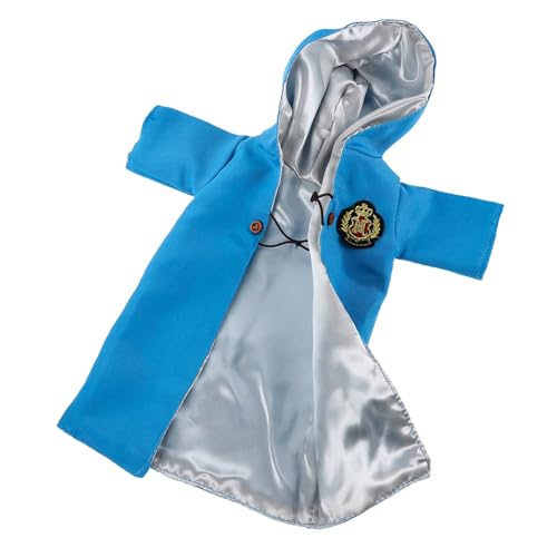 ibasenice Doll Cloak für Puppen Halloween Mini Umhang Zubehör für Kreatives Rollenspiel und Fantasievolles mit Hochwertigen Materialien und Feinen Details für Eltern Aktivitäten ibasenice Doll Cloak für Puppen Halloween Mini Umhang Zubehör für Kreatives Rollenspiel und Fantasievolles mit Hochwertigen Materialien und Feinen Details für Eltern Aktivitäten von ibasenice