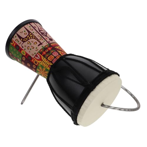 ibasenice Handgefertigter Trommelkörper Aus Schaffell Robuster Trommelkörper Afrikanische Djembe-Trommel Handtrommel Donnertrommel Für Den Musikunterricht ibasenice Handgefertigter Trommelkörper Aus Schaffell Robuster Trommelkörper Afrikanische Djembe-Trommel Handtrommel Donnertrommel Für Den Musikunterricht von ibasenice