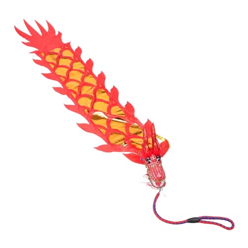 ibasenice Authentisches Chinesisches Requisit Drachenspielzeug Papierdrache Für Kinder Dekorativer Drachen Zum Chinesischen Neujahr ibasenice Authentisches Chinesisches Requisit Drachenspielzeug Papierdrache Für Kinder Dekorativer Drachen Zum Chinesischen Neujahr von ibasenice