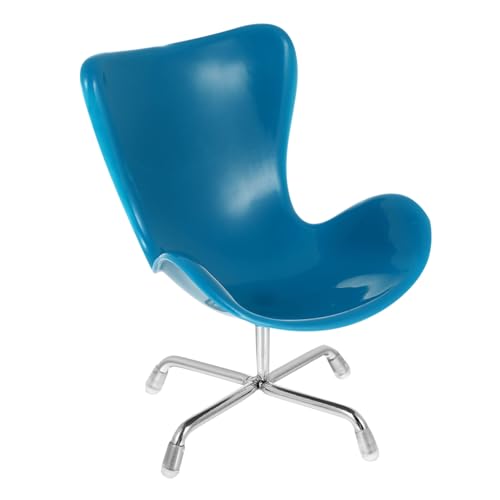 ibasenice Egg-Stuhl-Sessel Puppenhausmöbel Mini Feengarten-Sets für Bausätze klein kinderstuhl Chair jucarii pentru copii Puppenhaus Zubehör Mikroszenenverzierung Plastik Blue ibasenice Egg-Stuhl-Sessel Puppenhausmöbel Mini Feengarten-Sets für Bausätze klein kinderstuhl Chair jucarii pentru copii Puppenhaus Zubehör Mikroszenenverzierung Plastik Blue von ibasenice