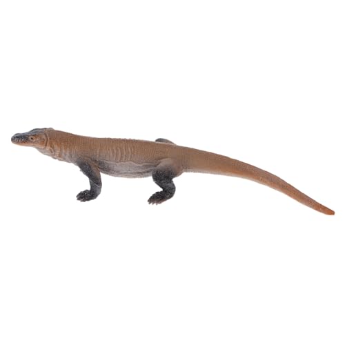 ibasenice Eidechsenskulptur für kinderspielzeug spielzeuge Toys Echsenfigur realistische Eidechsenmodelle Simulation von Tierfiguren Simulation Tierfigur Plastik ibasenice Eidechsenskulptur für kinderspielzeug spielzeuge Toys Echsenfigur realistische Eidechsenmodelle Simulation von Tierfiguren Simulation Tierfigur Plastik von ibasenice