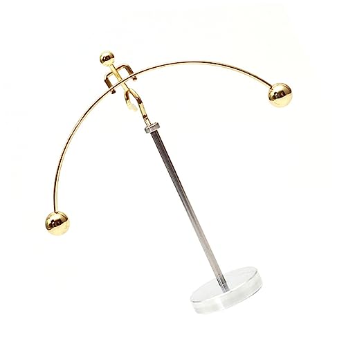 ibasenice Einbeiniger Gewichtheber Mann Kreatives Ornament für Schreibtisch Wohnkultur Stabile Balance Figur Goldene Akzentdekoration für Büro Zuhause Stilvolle Dekoidee ibasenice Einbeiniger Gewichtheber Mann Kreatives Ornament für Schreibtisch Wohnkultur Stabile Balance Figur Goldene Akzentdekoration für Büro Zuhause Stilvolle Dekoidee von ibasenice