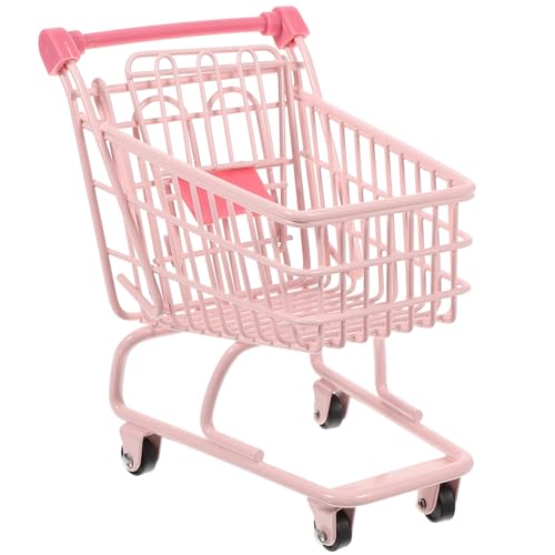 ibasenice Einkaufskorb Für Kinder Mini-Trolley Foto-Requisite Dekorative Aufbewahrung Vielseitiger Mini-Wagen ibasenice Einkaufskorb Für Kinder Mini-Trolley Foto-Requisite Dekorative Aufbewahrung Vielseitiger Mini-Wagen von ibasenice