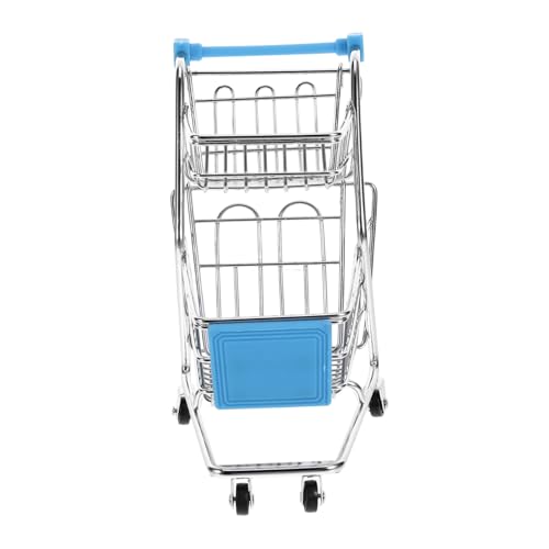 ibasenice Einkaufswagen Eiscreme Squishy Einkaufswagen Einkaufswagen Falsche Geldwagen Mini Spielzeugwagen Miniatur Lebensmittelladen Für Zappelspielzeug Puppe – Blau ibasenice Einkaufswagen Eiscreme Squishy Einkaufswagen Einkaufswagen Falsche Geldwagen Mini Spielzeugwagen Miniatur Lebensmittelladen Für Zappelspielzeug Puppe – Blau von ibasenice