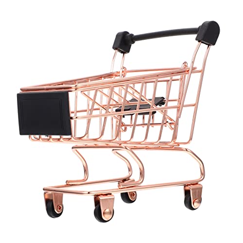 ibasenice Einkaufswagen einkaufswagen einkaufswagen für einkaufstrolley für kindereinkaufswagen Simulierter Warenkorb Eisen Golden ibasenice Einkaufswagen einkaufswagen einkaufswagen für einkaufstrolley für kindereinkaufswagen Simulierter Warenkorb Eisen Golden von ibasenice