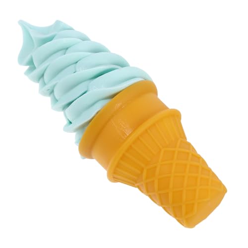 ibasenice Realistische Eistüte Fake-Food-Requisiten Für Eispartys Spielzeug Für Fotoshootings von ibasenice