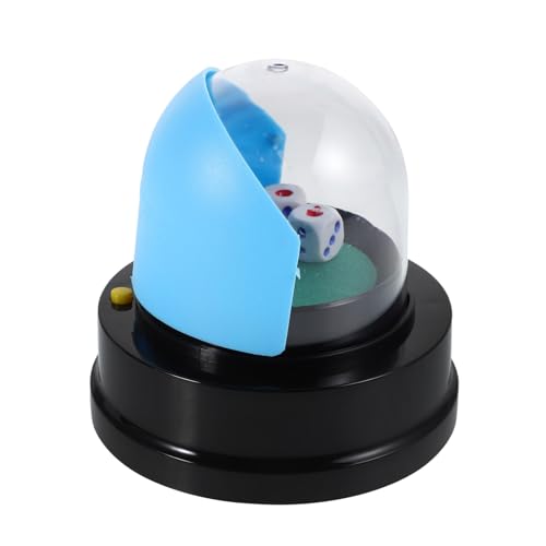 ibasenice Electric Dice Roller Für Party Game Container Tabletop Game Prop Dice Shaking Cup Automatic Shaker Cup Für Bar Und Ktv -Spiel ibasenice Electric Dice Roller Für Party Game Container Tabletop Game Prop Dice Shaking Cup Automatic Shaker Cup Für Bar Und Ktv -Spiel von ibasenice