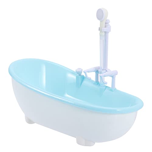 ibasenice Elektrische Puppenbadewanne Mit Sprühfunktion Badewanne Für Badespielzeug Für Jungen Und Farbenfroh Und Sicher Ohne Batterien ibasenice Elektrische Puppenbadewanne Mit Sprühfunktion Badewanne Für Badespielzeug Für Jungen Und Farbenfroh Und Sicher Ohne Batterien von ibasenice