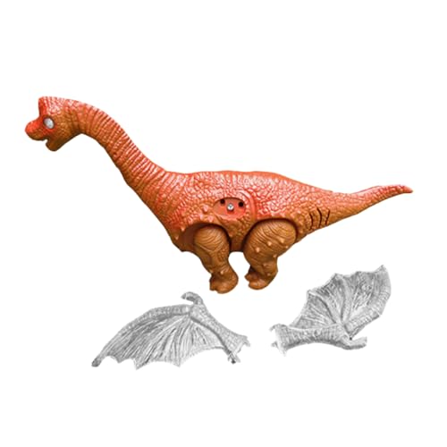 ibasenice Elektrisches Brachiosaurus-Spielzeug Mit Flügeln -lichtern Und Musik Pädagogisches Spielzeug Für Kinder von ibasenice
