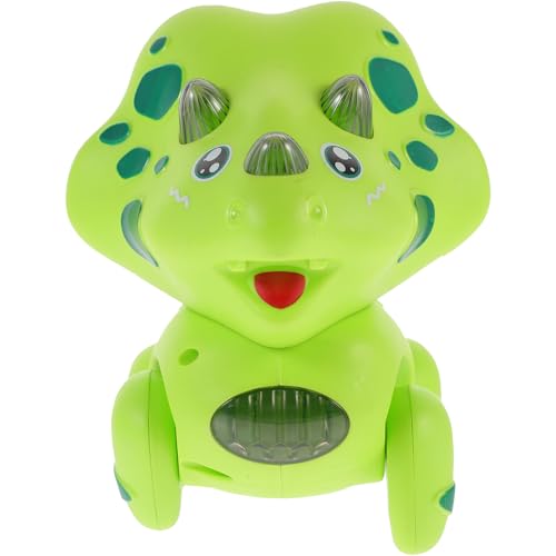 ibasenice Elektrisches Dinosaurierspielzeug Kinderspielzeug Für + Säuglingsspielzeug Babyspielzeug Kleinkindspielzeug Für Jungen Für Babys Pädagogisches Elektrisches Tier Mädchen ibasenice Elektrisches Dinosaurierspielzeug Kinderspielzeug Für + Säuglingsspielzeug Babyspielzeug Kleinkindspielzeug Für Jungen Für Babys Pädagogisches Elektrisches Tier Mädchen von ibasenice