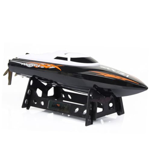 ibasenice Elektrisches Rc-Boot Speedboat Mit Wasserkühlsystem Abs-Kunststoff Und Metall Motor h Rückwärts Links Rechts Abbiegen Alarm Bei Niedrigem Batteriestand ibasenice Elektrisches Rc-Boot Speedboat Mit Wasserkühlsystem Abs-Kunststoff Und Metall Motor h Rückwärts Links Rechts Abbiegen Alarm Bei Niedrigem Batteriestand von ibasenice