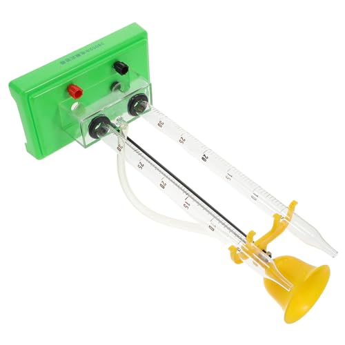 ibasenice Elektrolyse-wassergenerator-Labor-Demonstrator Physik Chemie Lehrmaterial von ibasenice