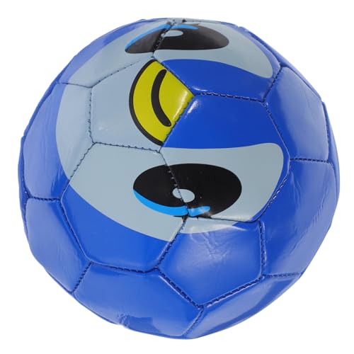 ibasenice Sport Fußball Eltern-Kind-fußball Trainingsfußball Kinder Fußball Interaktiver Ball Fußball Üben Kinderfußball Fußballtraining Kleinkindfußball Fußbälle Pu Sport Baby Kinderball von ibasenice