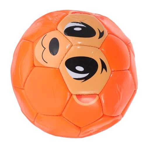 ibasenice Eltern-Kind-Fußball Fussball fusball für fussballspiele für fußball fußball wiederverwendbarer Fußball tragbarer Gymnastikball Pu Orange ibasenice Eltern-Kind-Fußball Fussball fusball für fussballspiele für fußball fußball wiederverwendbarer Fußball tragbarer Gymnastikball Pu Orange von ibasenice