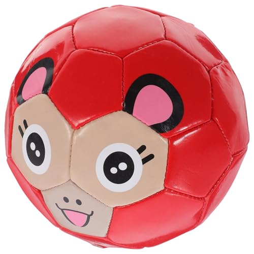 ibasenice Vielseitiger Fußball-Cartoon-fußball Für Jungen Und Mädchen Sporttraining Tragbare Übung Zum Spielen ibasenice Vielseitiger Fußball-Cartoon-fußball Für Jungen Und Mädchen Sporttraining Tragbare Übung Zum Spielen von ibasenice