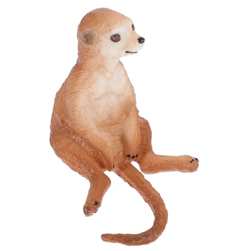 ibasenice Kunststoff Simulierte Tier Modell Realistische Figur Jungen Und Mädchen Bildung Spielzeug Simulation Tier Figuren von ibasenice