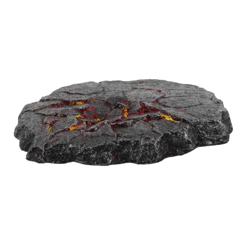 ibasenice Figure Support Base Für Sammler Realistische Lava- Plattform Für Actionfiguren -Dekoration Modelle Display Stand Für -enthusiasten ibasenice Figure Support Base Für Sammler Realistische Lava- Plattform Für Actionfiguren -Dekoration Modelle Display Stand Für -enthusiasten von ibasenice