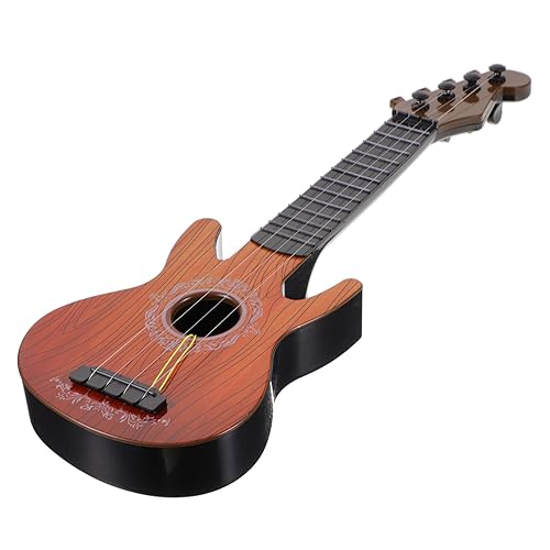 ibasenice Erwachsene Ukulele Anfänger Üben Ukulele Trainings-Ukulele-Instrument Gitarre Für Anfänger Ukulele Für Anfänger Mini-Ukulele Anfänger Gitarre Ukulele Zum Üben Plastik von ibasenice
