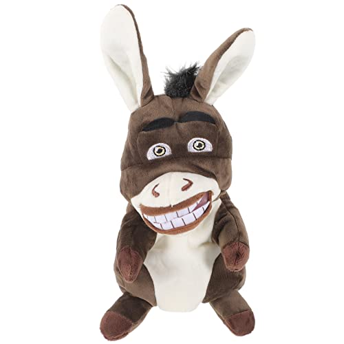 ibasenice Esel Marionette Handspielzeug Zum Geschichtenerzählen Cartoon-fingerpuppen Plüscheselspielzeug Esel Stofftier Handpuppen Für Lebensechtes Handspielzeug Pp Baumwolle ibasenice Esel Marionette Handspielzeug Zum Geschichtenerzählen Cartoon-fingerpuppen Plüscheselspielzeug Esel Stofftier Handpuppen Für Lebensechtes Handspielzeug Pp Baumwolle von ibasenice