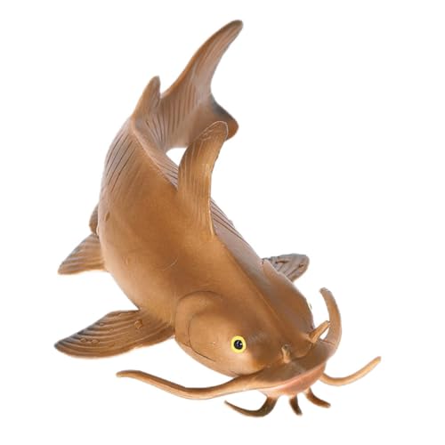 ibasenice Fake Catfish Model Realistisches Kognitives für Naturwissenschaftliche Bildung Robustes Plastikmaterial Mehrzweck Deko und Lernspielzeug ibasenice Fake Catfish Model Realistisches Kognitives für Naturwissenschaftliche Bildung Robustes Plastikmaterial Mehrzweck Deko und Lernspielzeug von ibasenice